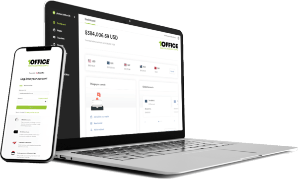 My Money – powered by Airwallex