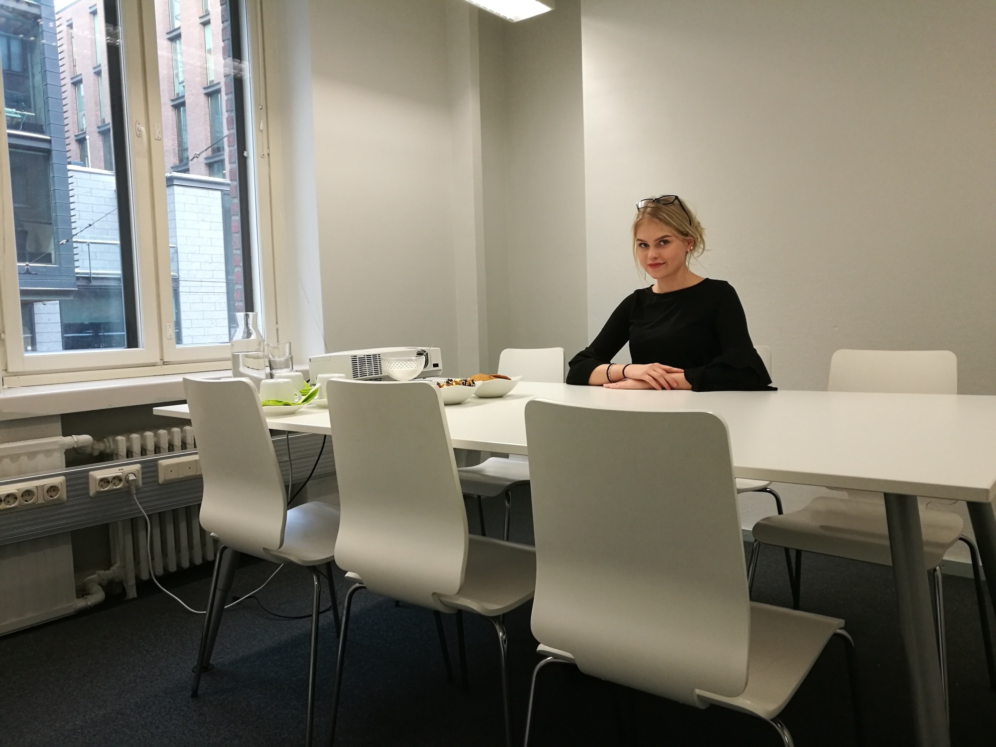 Private meeting room rent in Helsinki city centre