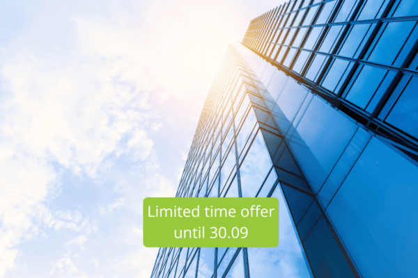 Tax registration package for a foreign company