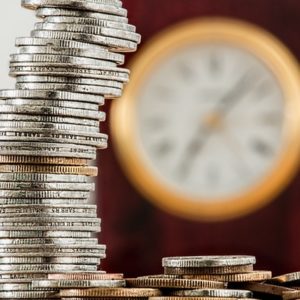 Accounting one-time starting fee