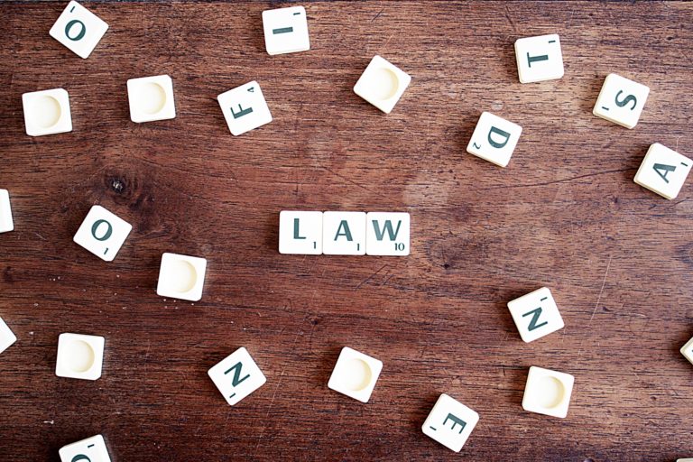 Amendments to the law