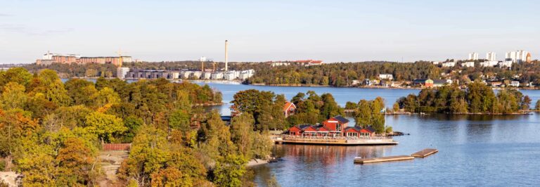 ettevõtlusega alustamine Rootsis