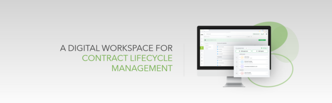 Easy contract management